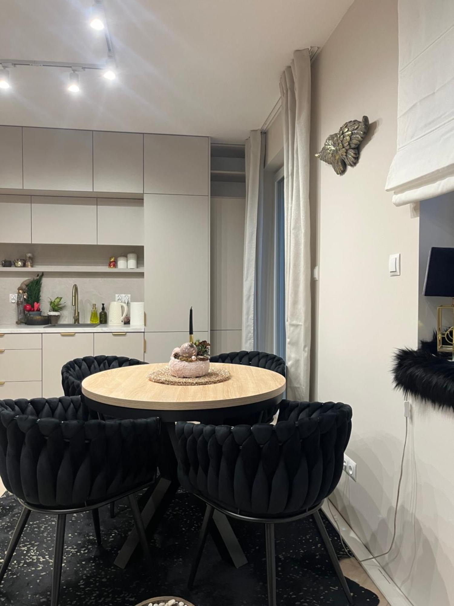 Apartament Kaszmirowy Bílsko-Bělá Exteriér fotografie