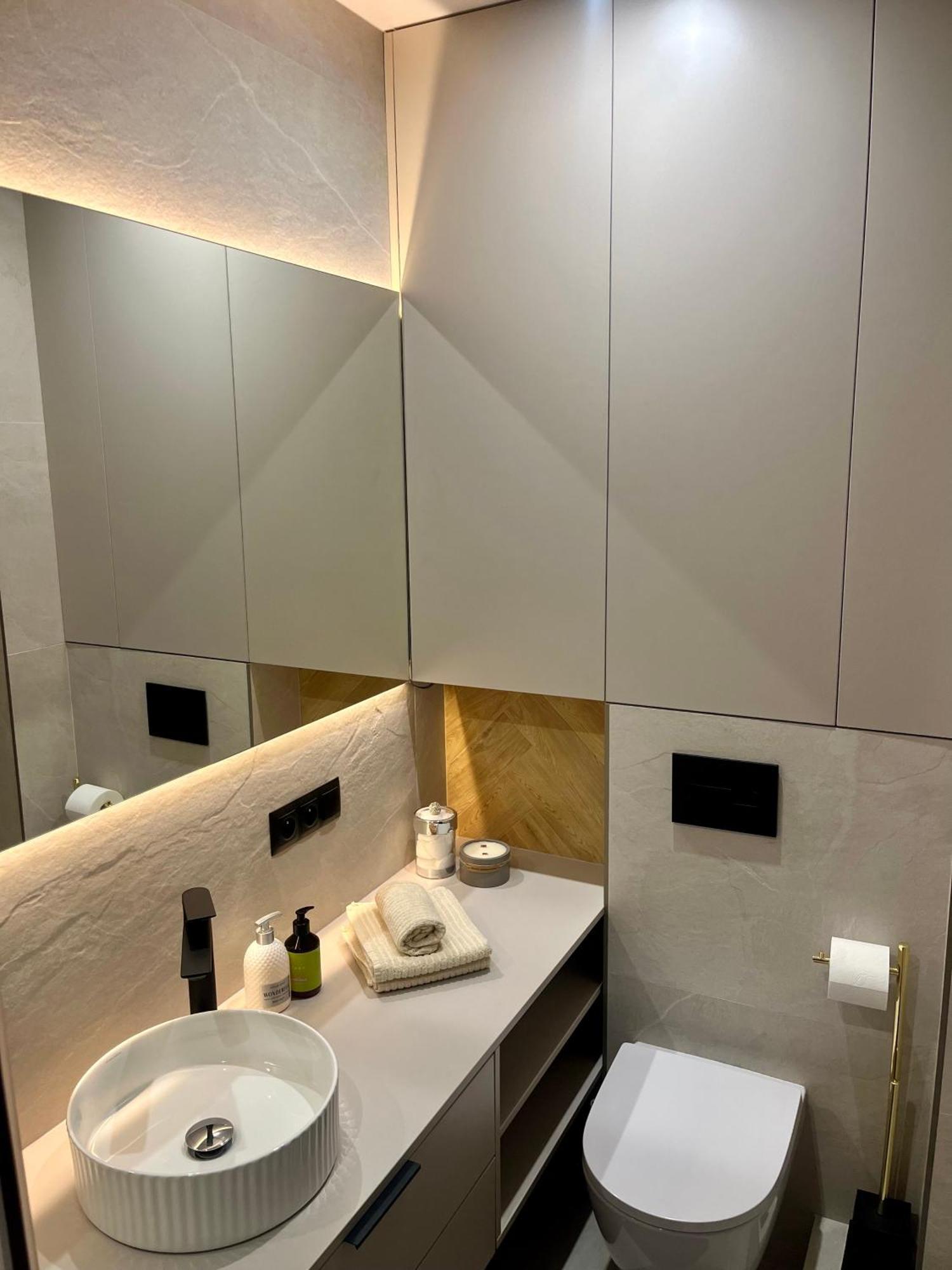 Apartament Kaszmirowy Bílsko-Bělá Exteriér fotografie