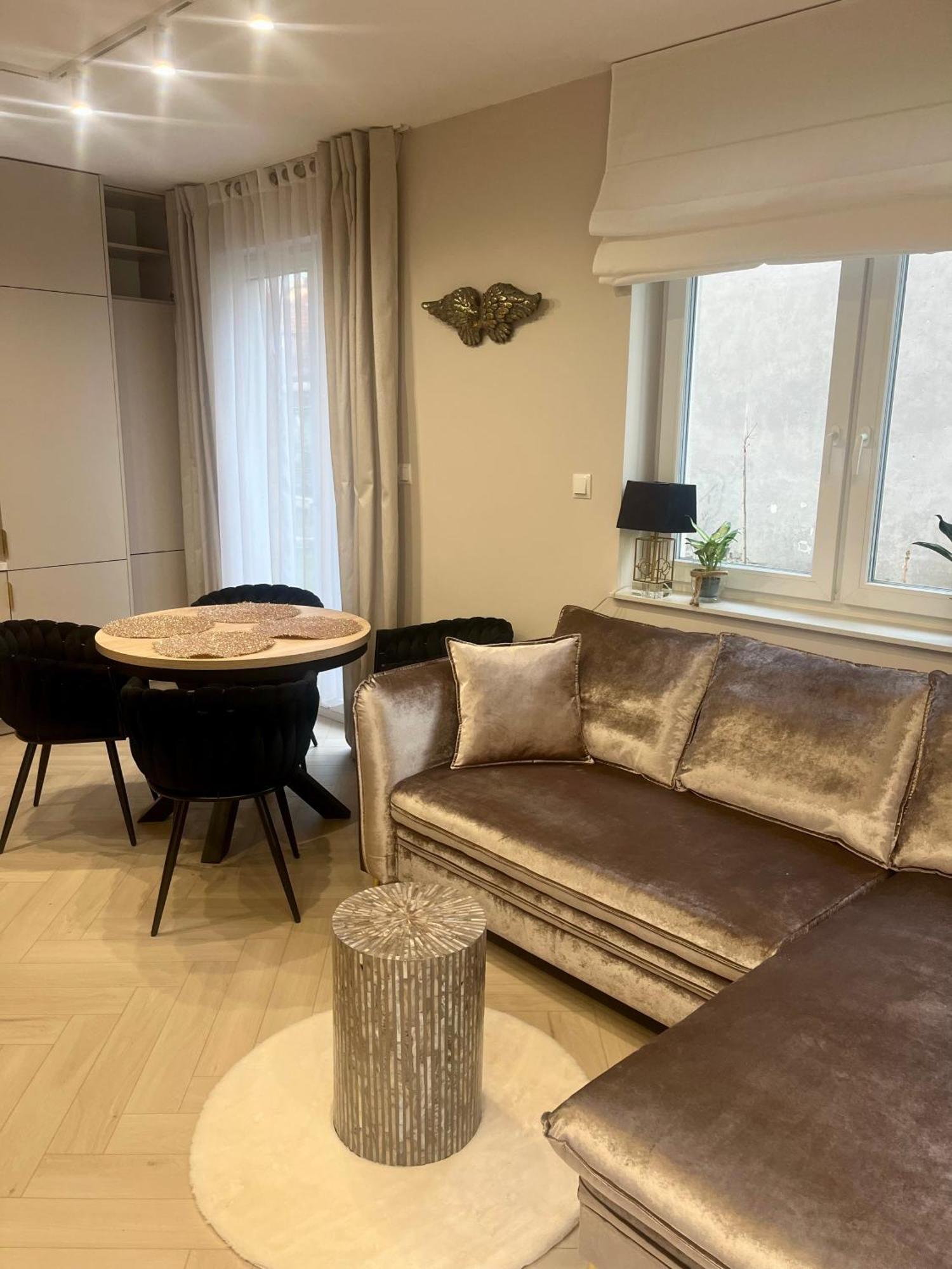 Apartament Kaszmirowy Bílsko-Bělá Exteriér fotografie