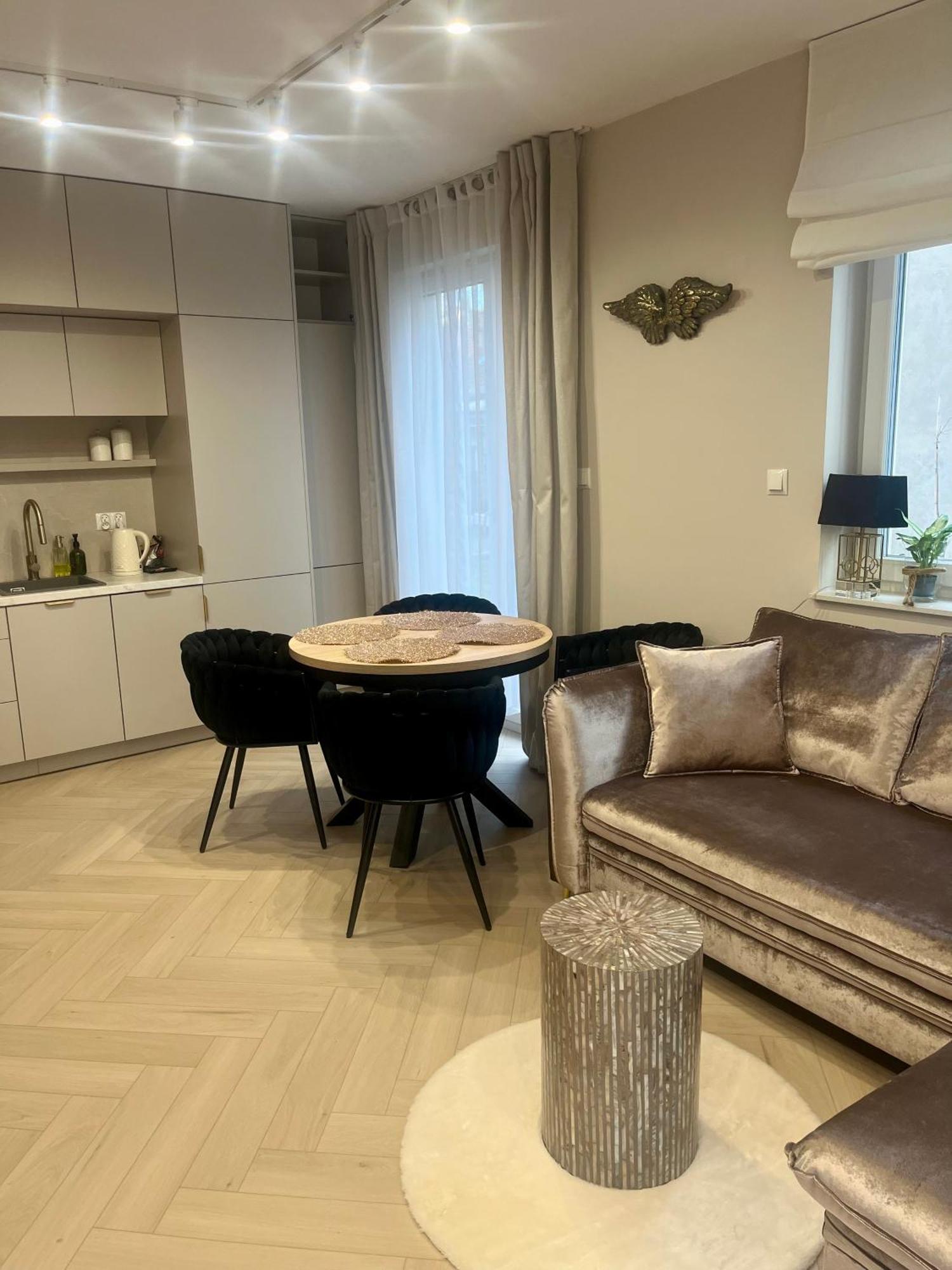 Apartament Kaszmirowy Bílsko-Bělá Exteriér fotografie