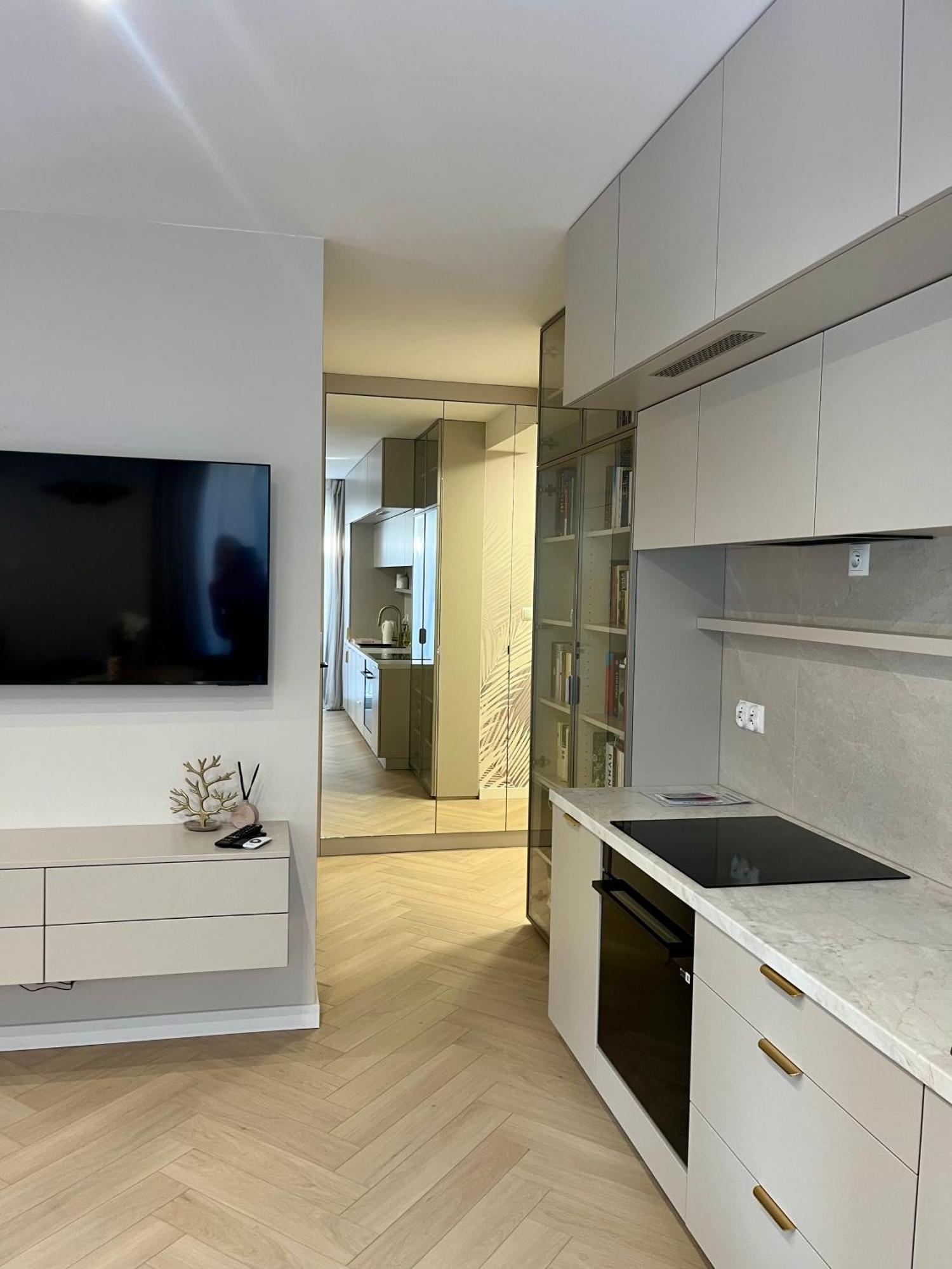 Apartament Kaszmirowy Bílsko-Bělá Exteriér fotografie